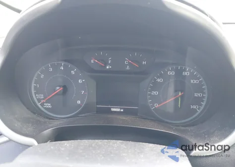 2018 Chevrolet Malibu 1Ls из США, поврежденный, VIN 1G1ZB5ST7JF241535